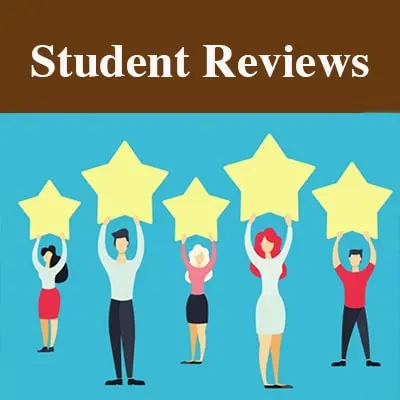 Dr. Donnelly's MCAT students reviews